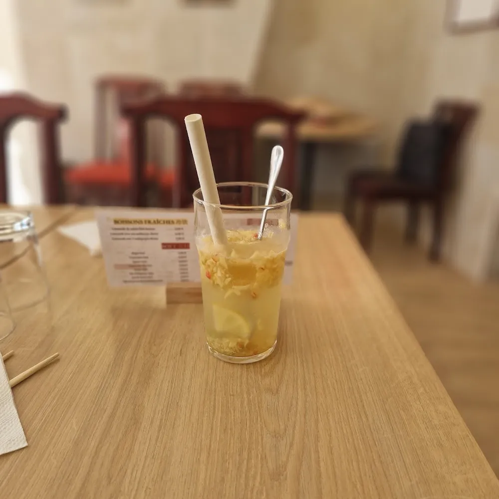 Limonade Artisanale Pomme Citron